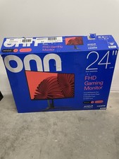 ONN 100027813 24" 165 Hz FHD Gaming Monitor - Black