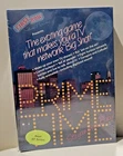 Prime Time(Network Big Shot) by First Row Software - Atari ST Disk w/Manual New