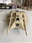 Vintage Star Wars Rebel Snowspeeder Complete Vehicle 1980 Kenner Working!
