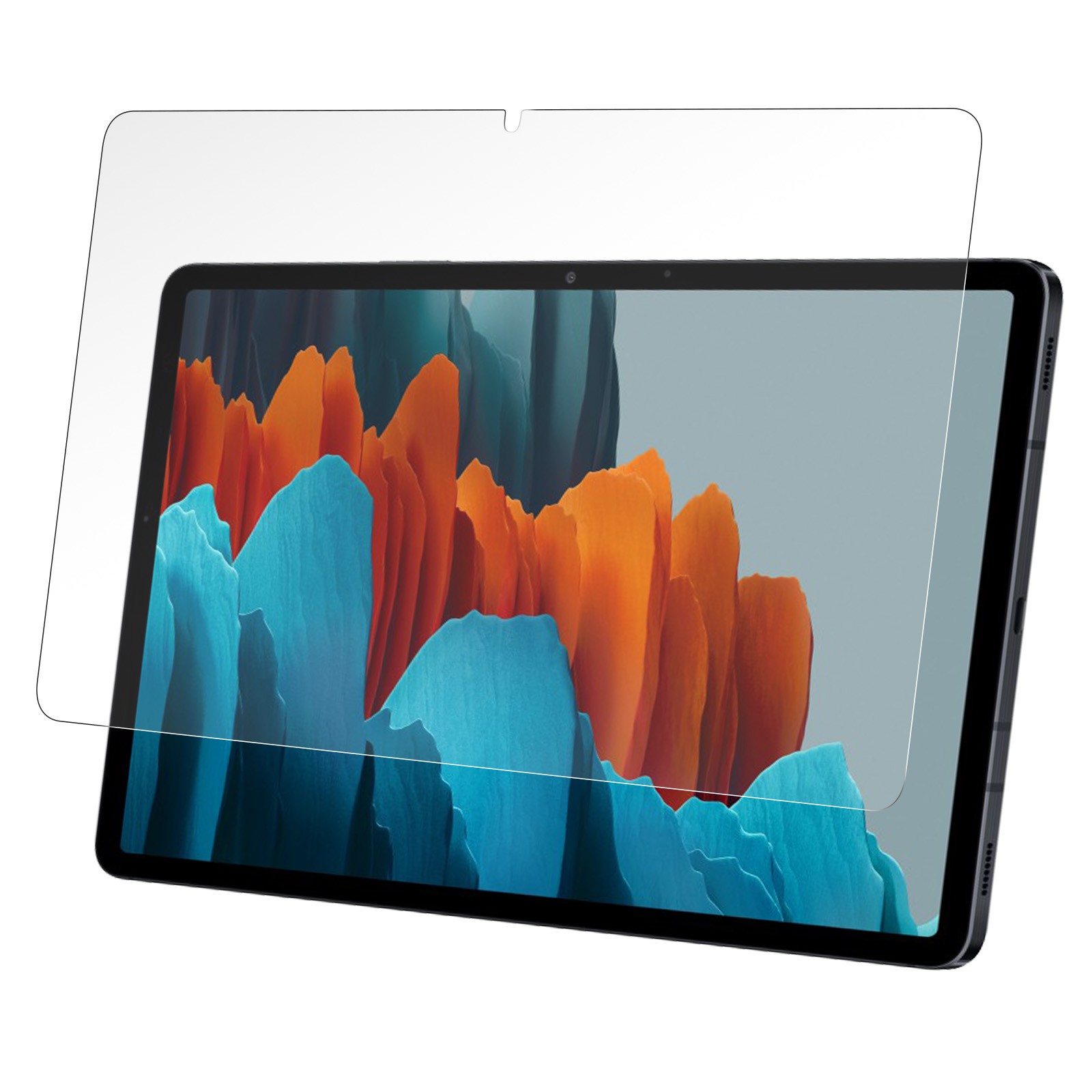 Protection écran en verre trempé premium pour Tab S7 11.0 et Tab S9 finition 9H