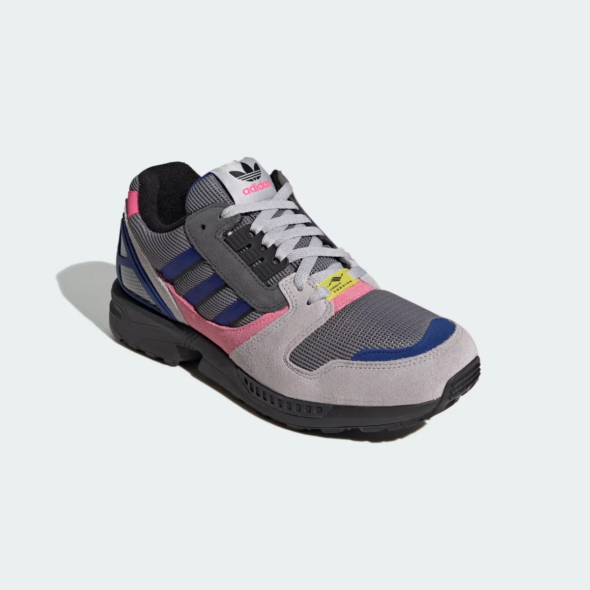 Las mejores ofertas en adidas ZX 8000 Grey Blue Lucid Pink | eBay