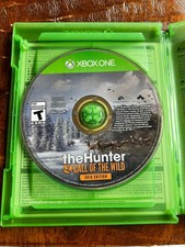theHunter: Call of the Wild Xbox One