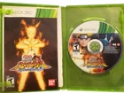 Naruto Shippuden Ultimate Ninja Storm Generations Xbox 360 game, Rated T