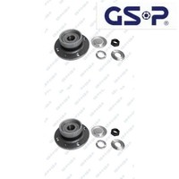 2X Radlagersatz GSP 9225010K 2 Radlager Satz Links Rechts Hinterachse