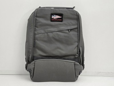 Goruck GR1 Cordura Backpanel 1000D Size 26L - Wolf