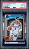 2024-25 Donruss Optic Basketball Rated Rookie #279 Ryan Dunn Purple Prizm PSA 10