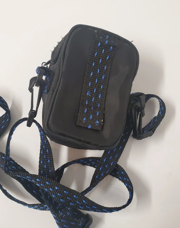 Samsonite Journey Camera Case Pouch Carrying Storage Sack Black Many Pockets - Image 4 of 4