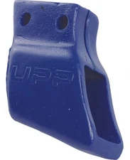 UPP Racing Chain Slider-Rear/Blue for 2004-2013 Yamaha YFM350 Raptor ATV