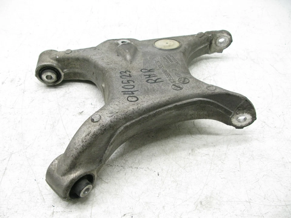 04-10 宝马 E63 E64 650i E60 M5 528i 低压底部臂控制右后部原始设备制造商 — 第 2/4 张图片