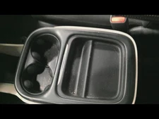 (LID ARMREST ONLY) Console Front Floor Stationary Cup Holders Fits 17-24 PACIFIC