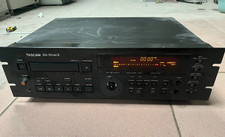 1pcs TASCAM DA-30 MKII DAT Tape Recorder,no test