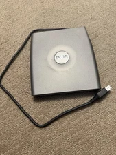 DELL PD01S External Combo DVDROM CDRW Optical Drive Gray