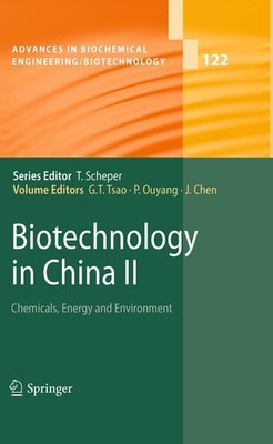 Biotechnology in China II G. T. Tsao