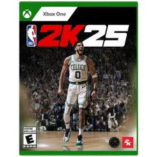 Nba 2K25 (Xbox One) Brand New