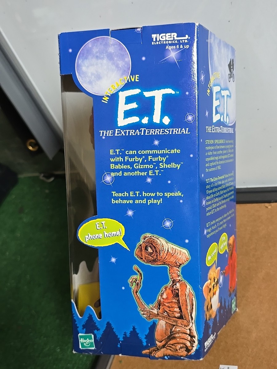 Tiger Electronics Interactive E. T. The Extra-Terrestrial