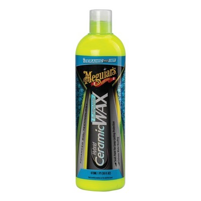 Meguiar's Hybrid Ceramic Liquid Wax 473 ml - Keramik Lackschutz Lackversiegelung