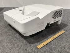 NEC NP-UM351W 3LCD Projector w/ Power Cord As Is 