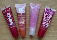 Essence Juicy Bomb Lipglosse Adventskalender ...