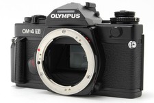 Olympus OM-4Ti 35 mm Film Cameras for sale | eBay