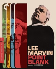 Point Blank The Criterion Collection Bluray