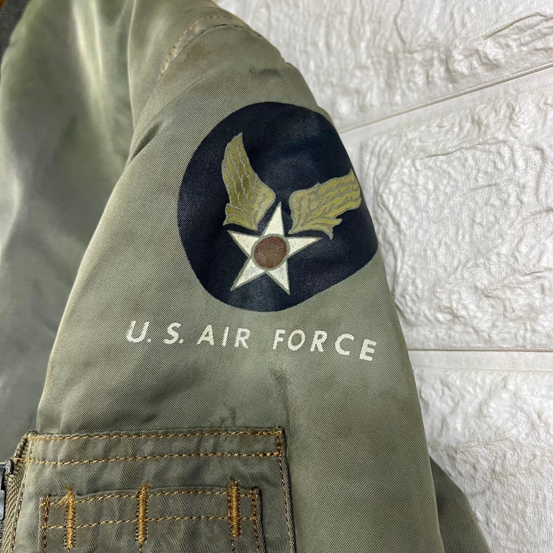 Buzz Rickson's US Flight Jacket Type MA-1 M13261,… - image 5