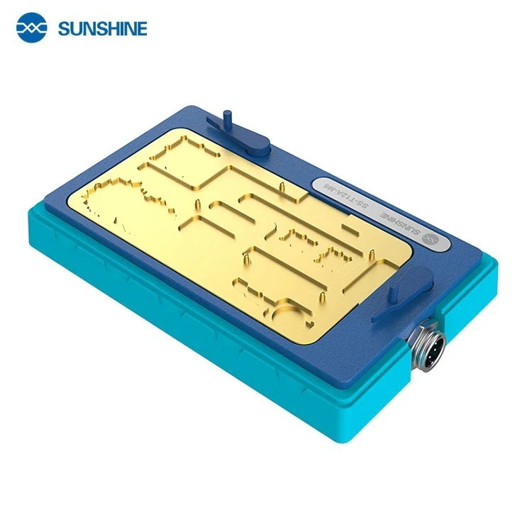 iPhone 6in1 Motherboard PreHeater Platform A13 iP X-11 Sunshine SS-T12A M6 UK - Image 4 of 4