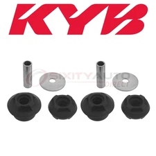2 pc KYB Rear Suspension Strut Mount Kit for 2007-2011 Lexus GS350 - Shock so