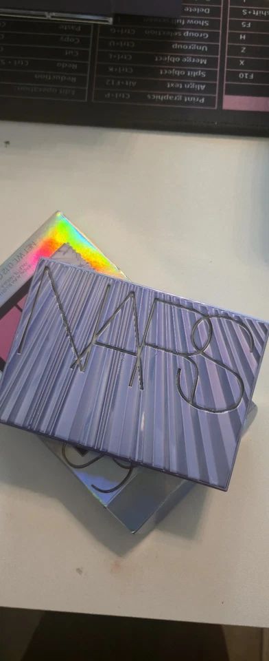 Limited Edition- NARS Ethereal Aura Blush Palette - Image 3 of 4