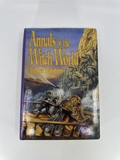 Annals Of The Witch World Hardcover Book By Andre Norton Guild America Books