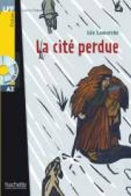 La cite perdue- livre & audio download, Leo Lamarc