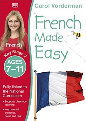 French Made Easy (Language Made Easy), Vorderman, Carol, Used; Good Book