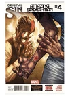 Amazing Spider-Man (3rd Series) #4 NM 9.4 2014  Humberto Ramos Cover
