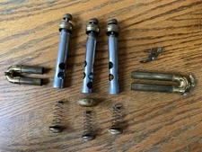 Buescher “Elk Hart” Model 57C USA Cornet Parts Lot