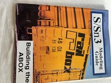 S/Sn3 Modeling Guide Magazine Oct 1995 Vol 3 No 5 Model Railroader