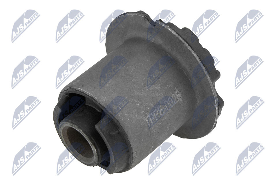 N.T.Y. ZTT-PE-002B.NTY Mounting, axle beam for PEUGEOT