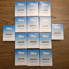 Disney World Resorts H20 Sea Salt Bath soap 1.5 oz each.  NEW 14 Bars Polynesian