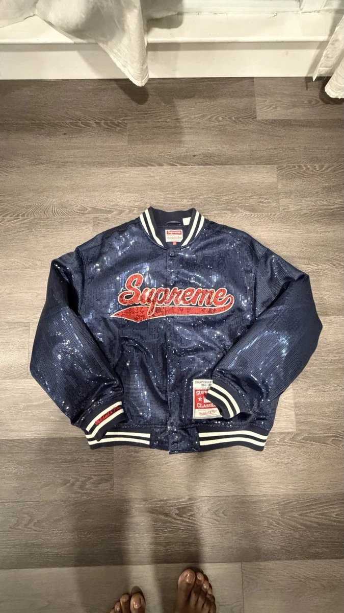 Supreme Sequin Coats, Jackets & Vests for Men for Sale | Shop New
