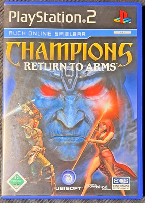 Champions of Norrath-Realms of Everquest (Sony PlayStation 2)