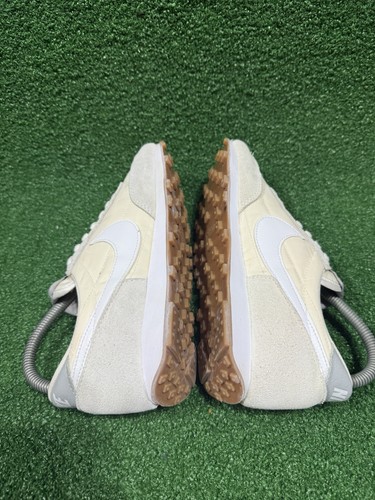Size 6 - Nike Daybreak White Gum Waffle Worn A Few Times! Super Clean Women’s - Picture 9 of 11