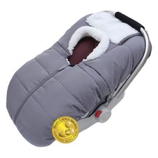 Mom's Choice Awards Winner-Winter Baby Car Seat Cover -Keep Babies Warm Carse...
