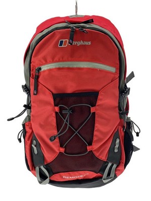 berghaus backpack RED