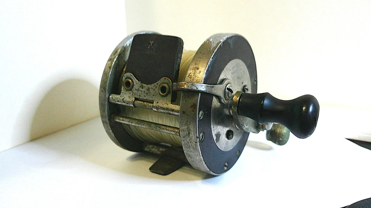 Pflüger Saltwater Vintage Fishing Reels for sale | eBay