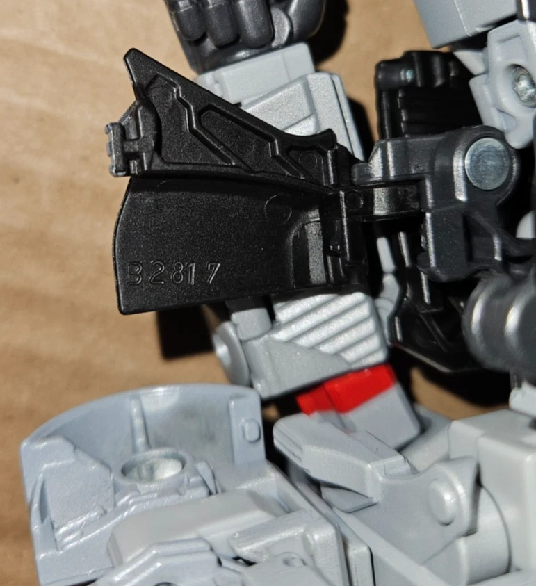 Transformers Masterpiece Megatron MP-36 Authentic Complete G1 Figure Takara Tomy - Image 4 of 4