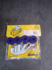 Super Pro Spf1384AK Rear Sway Bar Link Bushing Kit