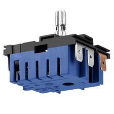 2025 New W10434452 Dual Infinite Stove Switch Compatible with Whirlpool,... 