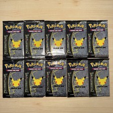 Booster Pack Prices | Pokemon Celebrations | Pokemon Cards