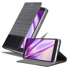 Case for Alcatel 3 2018 Protection Phone Cover Book Wallet Magnetic