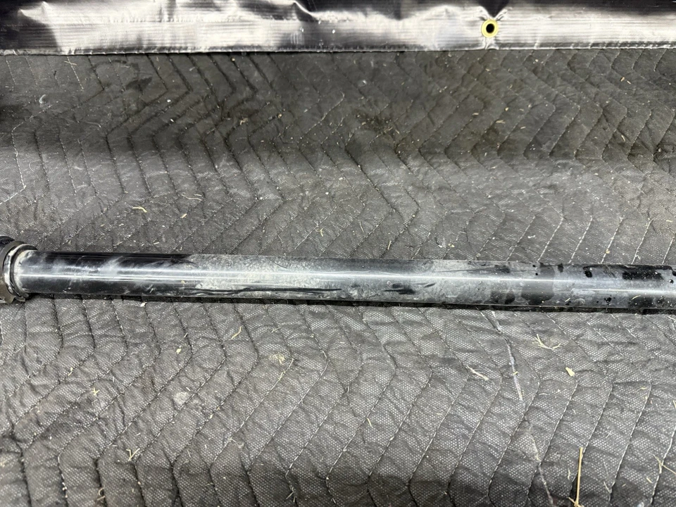 Barra de balanço traseira 2017 17 18 19 20 Audi R8 V10 Plus - Imagem 3 de 4