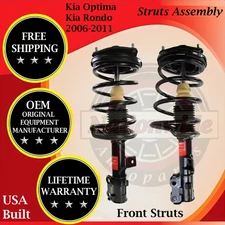 Monroe Genuine OEM Front Strut For 2006-2011 Kia Optima Rondo Lifetime Warranty