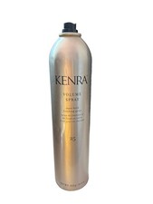 Kenra Volume Spray 25 Super Hold Finishing Hair Spray 16 oz Unisex New